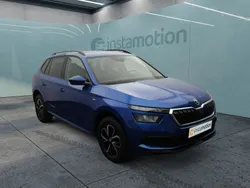 Blau Gebraucht 2020 Skoda Kamiq Drive SUV | 18.800 € (Guter Preis)