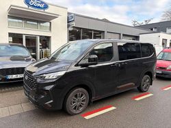 Agateblack Gebraucht 2024 Ford Tourneo Custom Titanium Van | 52.690 € (Superpreis)