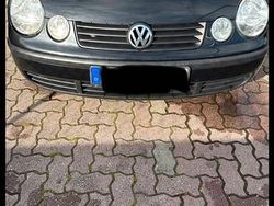 Schwarz Gebraucht 2003 VW Polo Kleinwagen | 600 € (Guter Preis)
