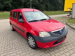 Rot Gebraucht 2007 Dacia Logan MCV Ambiance Kombi | 750 € (Superpreis)
