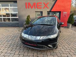Schwarz Gebraucht 2008 Honda Civic Comfort Limousine | 2.999 € (Fairer Preis)