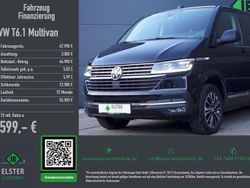 Deep black Gebraucht 2020 VW T6.1 Comfortline Van | 46.350 € (Guter Preis)
