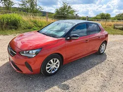 Rot Gebraucht 2022 Opel Corsa Edition Kleinwagen | 12.950 € (Guter Preis)