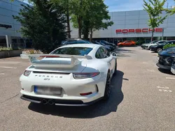 Weiß Gebraucht 2014 Porsche 911 GT3 Coupé | 129.500 € (Teuer)