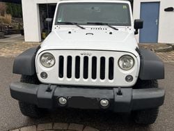 Weiß Gebraucht 2015 Jeep Wrangler Rubicon SUV | 17.500 € (Superpreis)