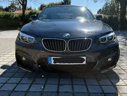 Schwarz Gebraucht 2018 BMW 220 M Sport Cabrio | 20.999 € (Fairer Preis)