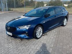 Blau Gebraucht 2022 Opel Insignia Sport Kombi | 31.500 € (Teuer)
