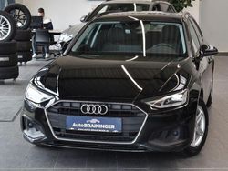 Schwarz Gebraucht 2021 Audi A4 Business Kombi | 16.950 € (Fairer Preis)