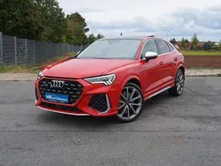 Rot Gebraucht 2019 Audi RS Q3 Sportback Sport SUV | 36.950 € (Fairer Preis)
