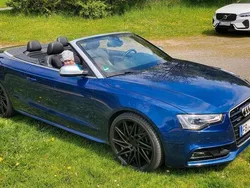 Gebraucht 2025 Audi A5 Cabriolet Basis Cabrio | 23.800 €