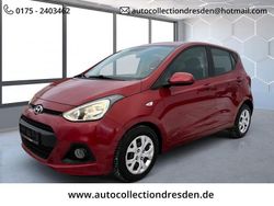 Rot Gebraucht 2015 Hyundai i10 Trend Kleinwagen | 6.500 € (Fairer Preis)