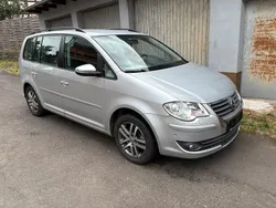 Silber Gebraucht 2009 VW Touran Van / Kleinbus | 4.750 € (Fairer Preis)