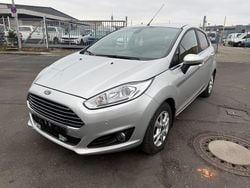 Silber Gebraucht 2014 Ford Fiesta Individual Kleinwagen | 4.499 € (Superpreis)