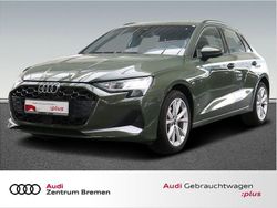 Grün Gebraucht 2024 Audi A3 Advanced Limousine | 33.350 € (Guter Preis)