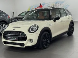 Pepper white Gebraucht 2020 Mini Cooper S Kleinwagen | 24.990 € (Teuer)