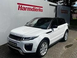 Yulong white metallic/dach und Gebraucht 2017 Land Rover Range Rover evoque SE Dynamic SUV | 20.990 € (Fairer Preis)
