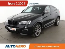 Schwarz Gebraucht 2017 BMW X4 M Sport SUV | 28.490 € (Fairer Preis)