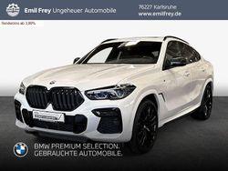 Weiß Gebraucht 2022 BMW X6 M50 Sport Line SUV | 68.430 € (Guter Preis)