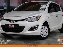 Weiß Gebraucht 2014 Hyundai i20 Classic Kleinwagen | 4.490 € (Fairer Preis)