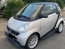 Silber Gebraucht 2012 Smart ForTwo Coupé Kleinwagen | 5.500 € (Fairer Preis)