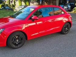 Rot Gebraucht 2011 Audi A1 Ambition Kleinwagen | 8.500 € (Fairer Preis)