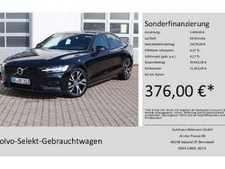 Schwarz Gebraucht 2024 Volvo S60 Plus Limousine | 33.990 € (Guter Preis)