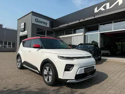 Weiß Gebraucht 2024 Kia Soul EV Inspiration SUV | 27.999 € (Superpreis)