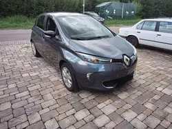 Grau Gebraucht 2018 Renault Zoe Life Kleinwagen | 13.000 €