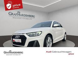 Cortinaweiß Gebraucht 2021 Audi A1 Sportback Design Kleinwagen | 22.710 € (Guter Preis)