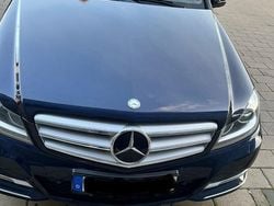 Blau Gebraucht 2012 Mercedes C250 Avantgarde Kombi | 6.800 € (Guter Preis)