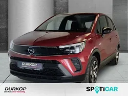 Rot Gebraucht 2024 Opel Crossland Enjoy SUV | 22.950 € (Fairer Preis)