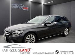 Grau Gebraucht 2019 Mercedes C300 Kombi | 24.990 € (Guter Preis)