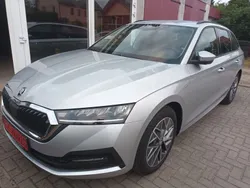 Brilliantsilber metallic Gebraucht 2023 Skoda Octavia Kombi | 29.900 € (Fairer Preis)