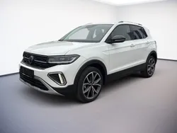 Weiß Neu 2025 VW T-Cross Style SUV | 31.480 € (Fairer Preis)