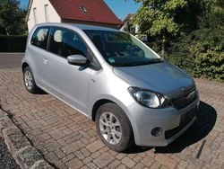 Silber Gebraucht 2014 Skoda Citigo Active Kleinwagen | 4.250 € (Guter Preis)