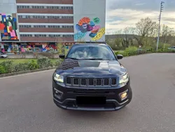 Schwarz Gebraucht 2020 Jeep Compass SUV | 20.980 € (Superpreis)