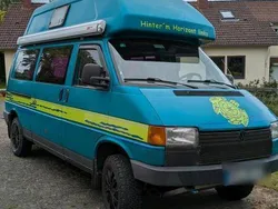 Grün Gebraucht 1995 VW T4 CLUB Van | 10.500 €