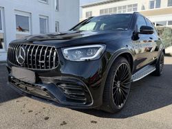 Schwarz Gebraucht 2020 Mercedes GLC63 AMG AMG SUV | 61.900 € (Fairer Preis)