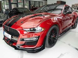 Rot Gebraucht 2019 Ford Mustang GT Premium Coupé | 36.499 € (Fairer Preis)