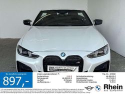 Mineralweiss met. Gebraucht 2025 BMW 440 M Sport Cabrio | 60.680 € (Fairer Preis)
