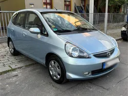 Blau Gebraucht 2006 Honda Jazz Kleinwagen | 1.250 € (Teuer)