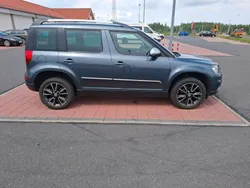 Grau Gebraucht 2014 Skoda Yeti Adventure SUV | 10.800 € (Fairer Preis)