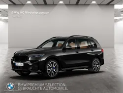 Schwarz Gebraucht 2022 BMW X7 M Sport SUV | 79.905 € (Fairer Preis)