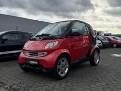 Rot Gebraucht 2003 Smart ForTwo Coupé Kleinwagen | 2.000 €