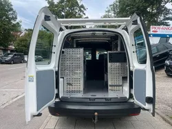 Weiß Gebraucht 2020 VW Caddy Maxi Van / Kleinbus | 16.399 € (Superpreis)