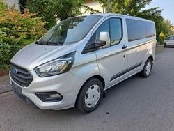 Silber Gebraucht 2018 Ford Transit Trend Kombi | 16.000 € (Teuer)