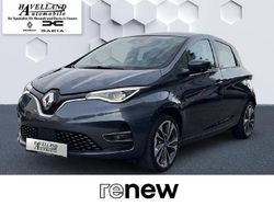 Titangrau Gebraucht 2020 Renault Zoe Intens Kleinwagen | 13.990 € (Fairer Preis)