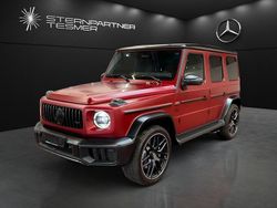 Rot Gebraucht 2025 Mercedes G63 AMG AMG SUV | 234.800 € (Fairer Preis)