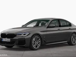 Sophistograu brillanteffekt Gebraucht 2023 BMW 520 M Sport Limousine | 40.990 € (Guter Preis)