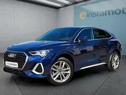 Gebraucht 2022 Audi Q3 SUV | 37.399 € (Teuer)